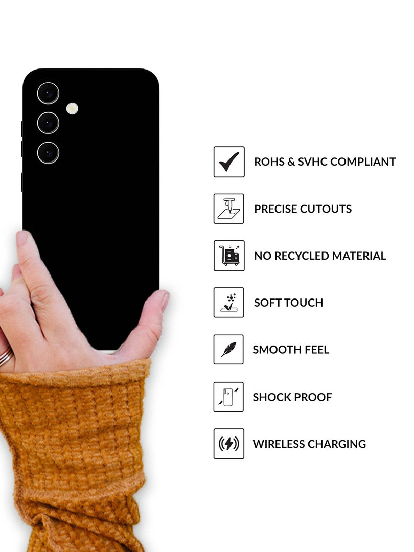 SPRIG Samsung Galaxy S24 FE TPEE Back Cover